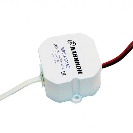 ИВЭП-1215G, Давикон